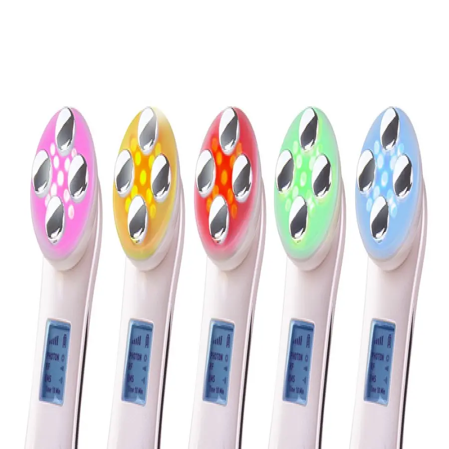 Прибор для омоложения кожи лица и тела 6 в 1 US-MEDICA Delight