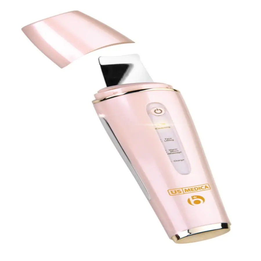 Ультразвуковой прибор для чистки лица 5 в 1 US-MEDICA Sapphire
