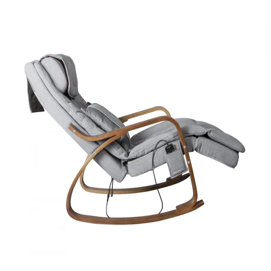 Массажное кресло-качалка YAMAGUCHI Liberty-grey