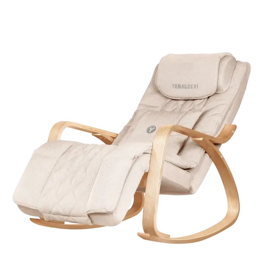 Массажное кресло-качалка YAMAGUCHI Liberty
