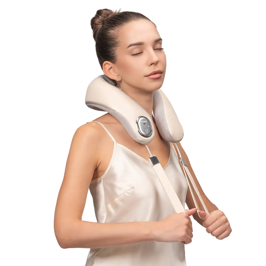 Массажер для шеи  YAMAGUCHI Kubi