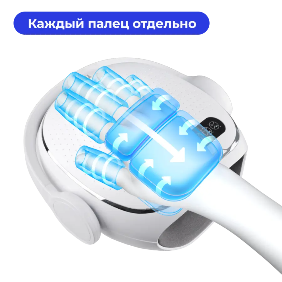 Yamaguchi I-Hand Massager