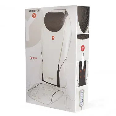 Массажная накидка YAMAGUCHI Yamato